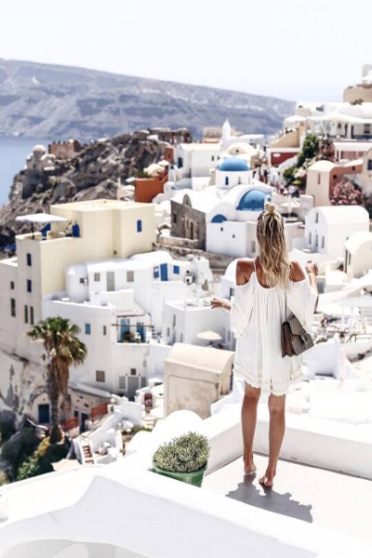 instatrend griechenland