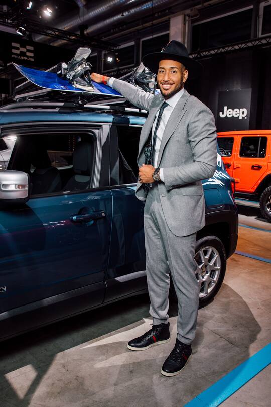 Westher Molteni, 2022