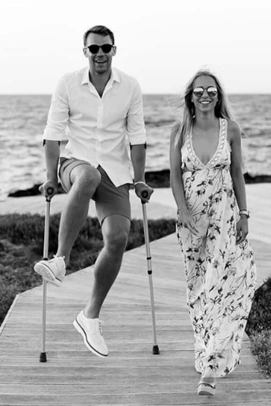 Manuel Neuer WM Deutschland