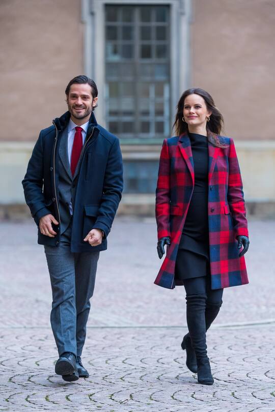 Prinzessin Sofia Karomantel