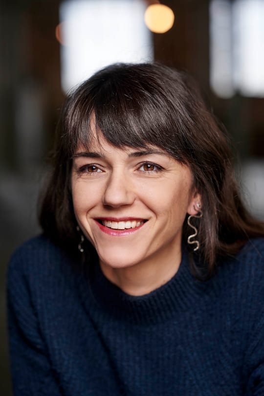 Sarah Spale, Filmschauspielerin, Wilder, 2020