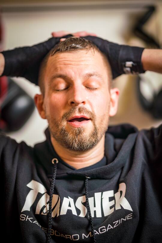 Stress Andres Andrekson 2019