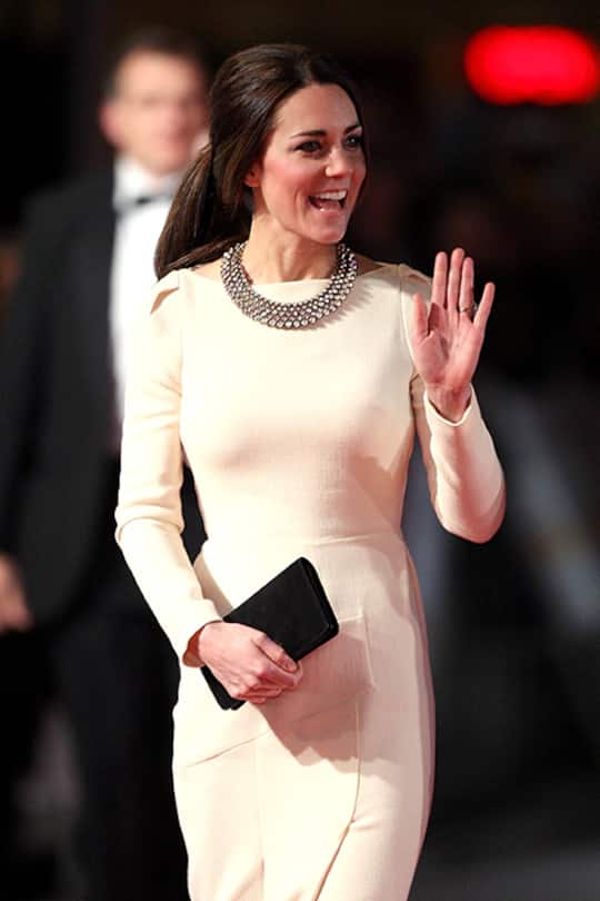 Kate Middleton trägt Zara