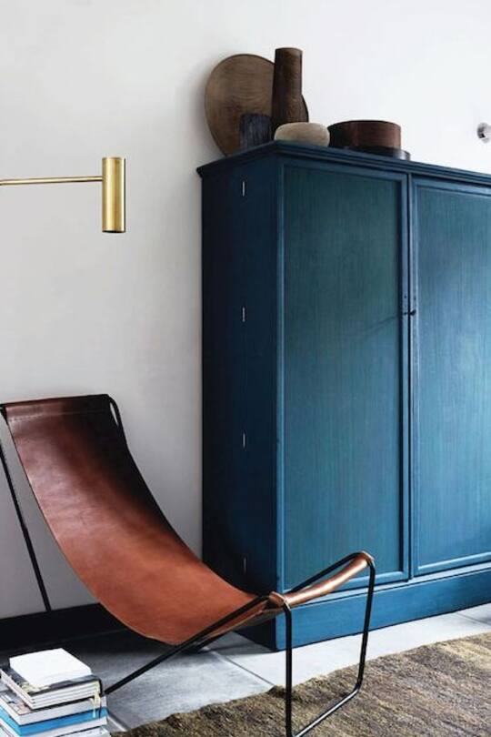 Pinterest-Bilder Wohninspiration zum Thema Messing