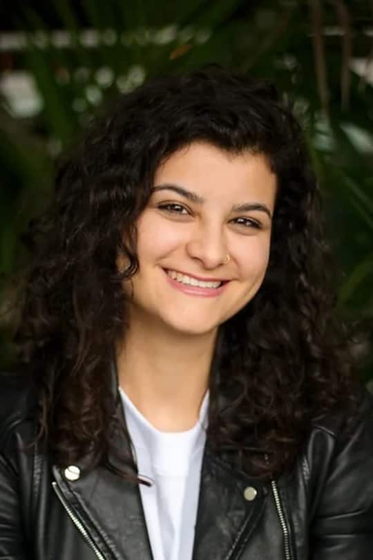 Intimitätskoordinatorin Désirée Wenger.