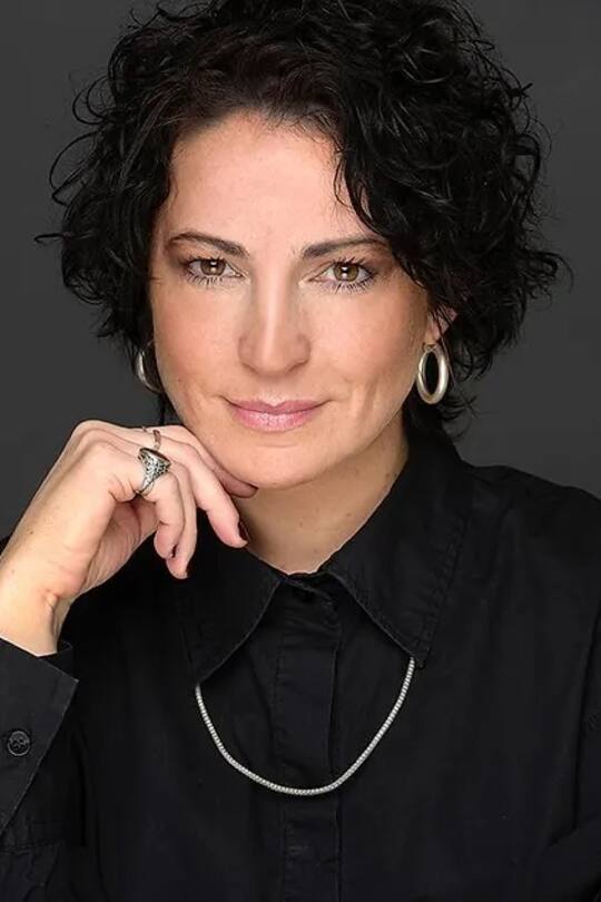 Intimitätskoordinatorin Ximena Sànchez.