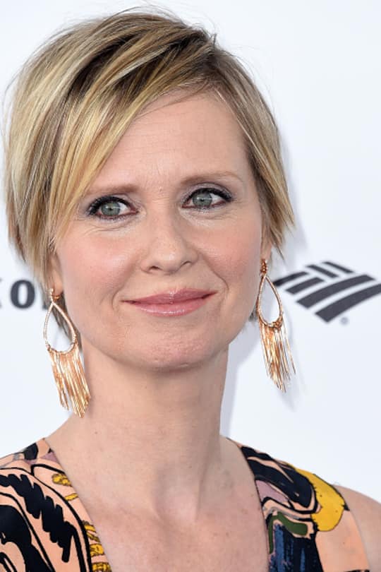 Cynthia Nixon Rolle Sex and the City Miranda Hobbes