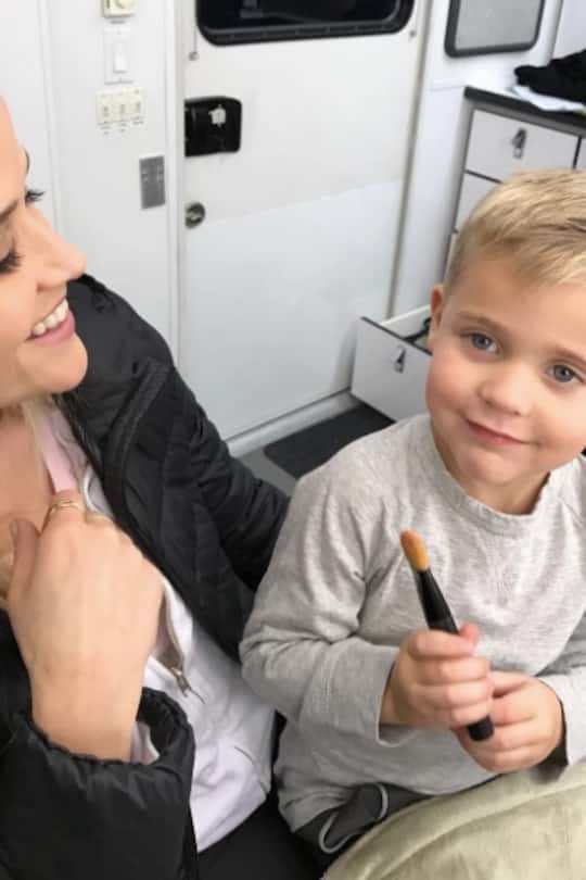 Reese Witherspoon mit Tochter Ava auf Instagram