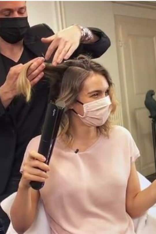 Alf Heller und Sylwina