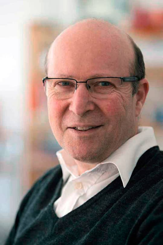 Henri Guttmann Paarpsychologe und -therapeut aus Winterthur Experte Spezialist