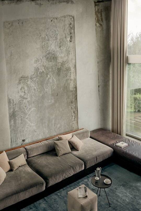 Wohninspiration Living Interior