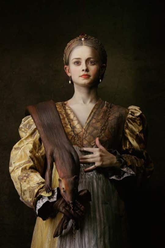 Gilmore Girls Staffel 8 mit Rory