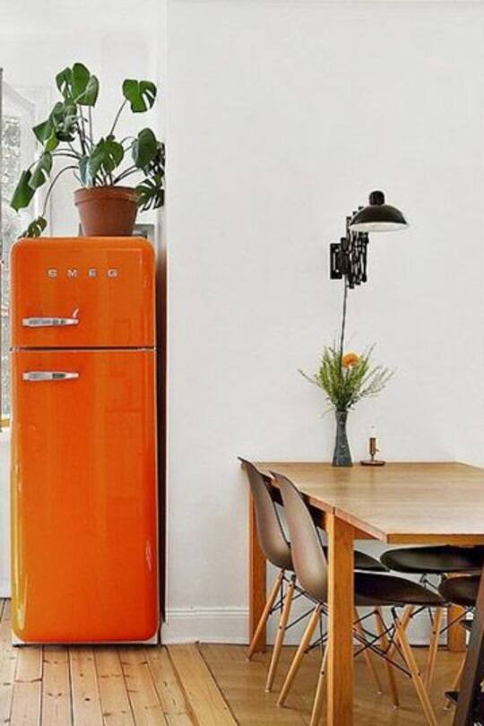 Smeg-Kühlschränke auf Pinterest