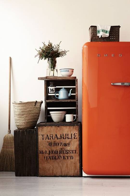 Wohninspiration Herbst