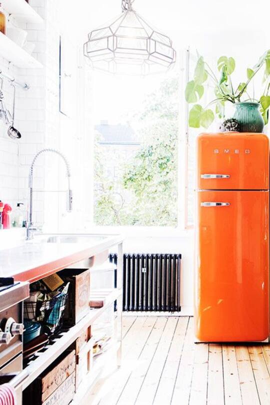 Smeg-Kühlschränke auf Pinterest