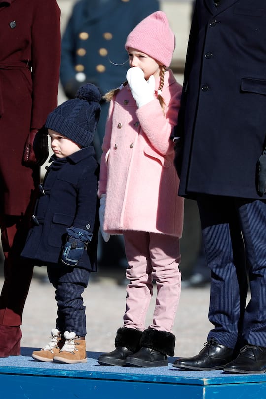 Prinzessin Estelle von Schweden