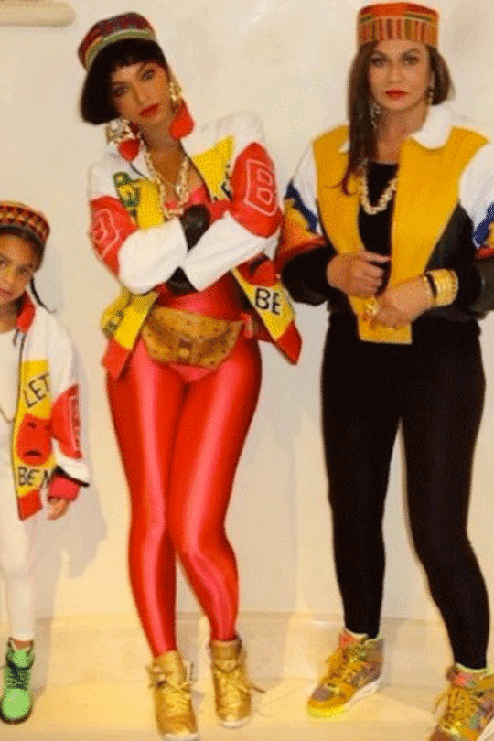 Beyoncé schwanger Twins Blue Ivy