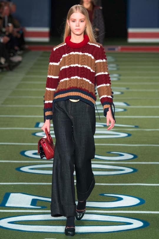 Thommy Hilfiger Herbst/Winter 2015