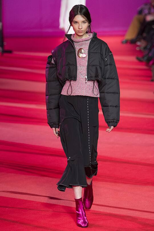 Diverse Daunenjacken