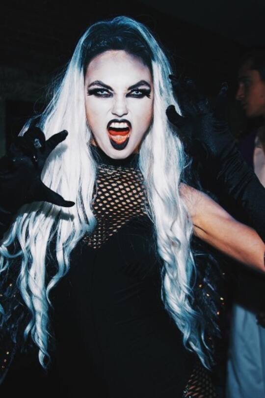 instaWeek Instagram Halloween Costumes