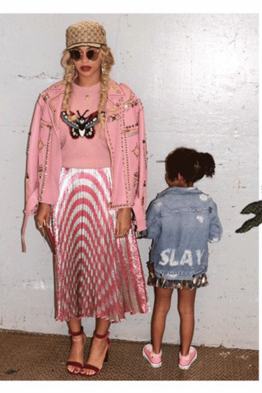 Beyoncé schwanger Twins Blue Ivy