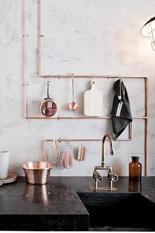 Wohninspiration Stauraum