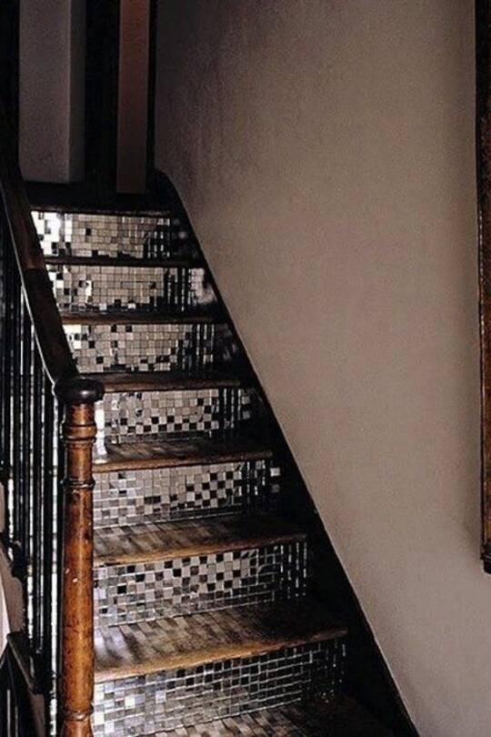 Diskokugel Wohnispiration