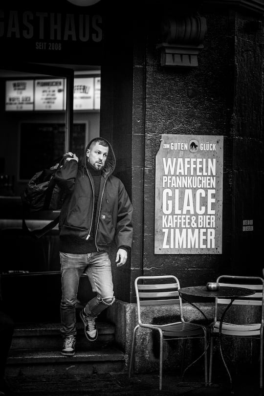 Stress Andres Andrekson 2019