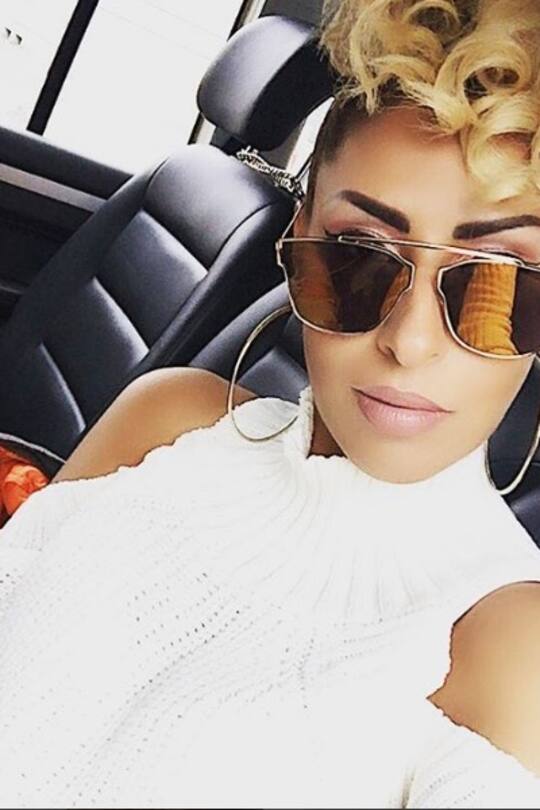 Senna Gammour Freund Instagram Mady Capristo