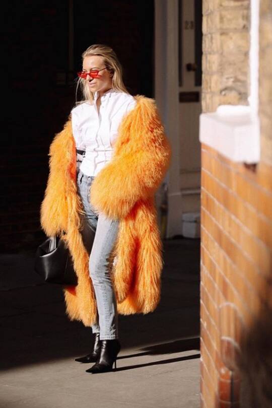 Sandra Hagestam in Saks Potts