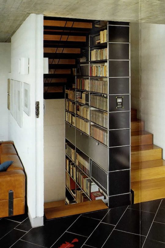 Einrichtungsideen mit USM Regalen