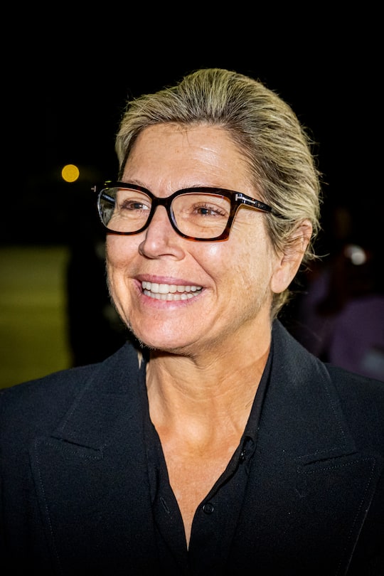 Königin Máxima ungeschminkt