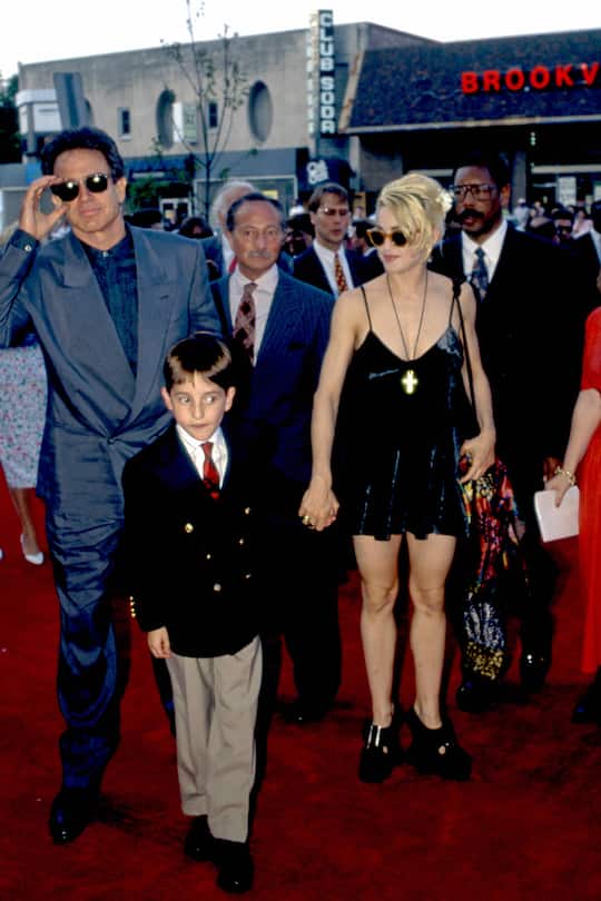 Madonna Warren Beatty