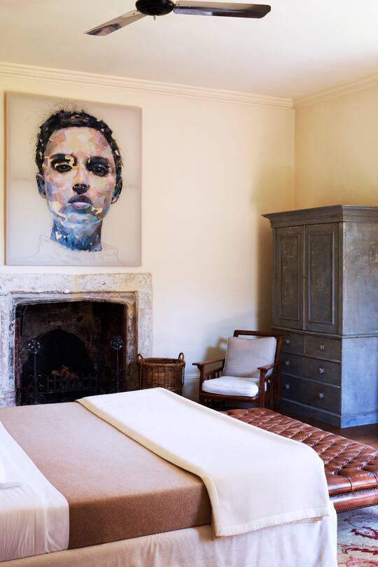 Homestory Laura Bailey