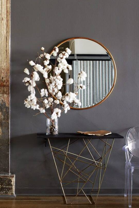 Wohninspiration Living Interior