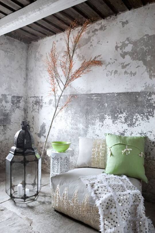 Wohninspiration Living Interior