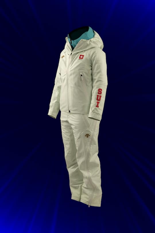 Olympia Bekleidung China 2022