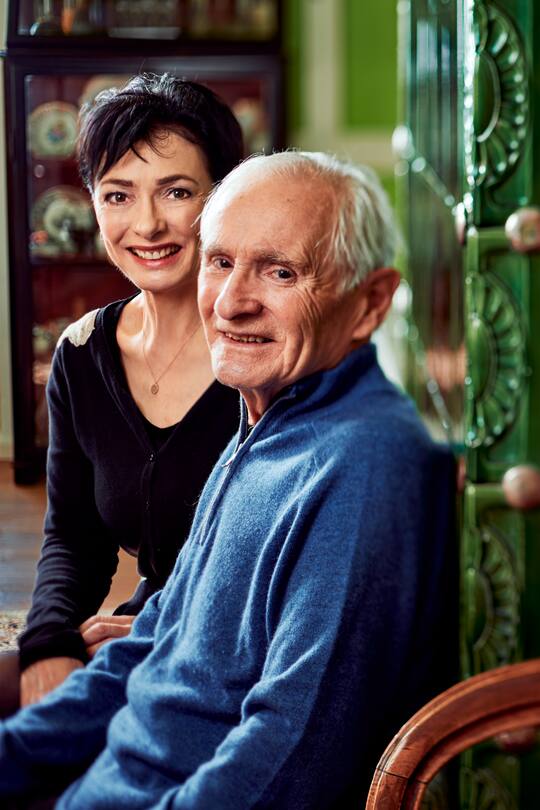 Polit Erben, Marianne Binder Keller, Anton Keller