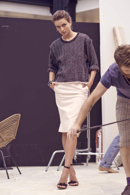 Isabel Marant Resort 2014