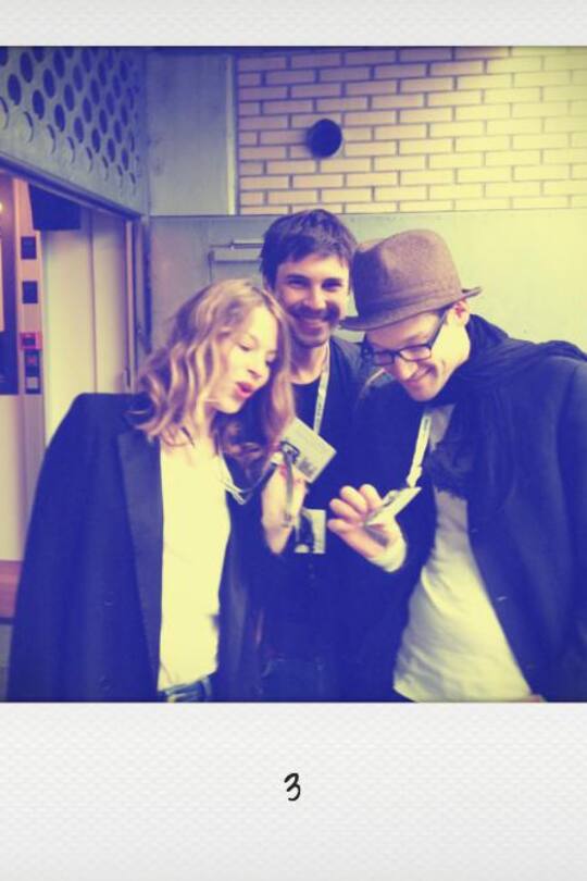 My Day mit Anna Rossinelli