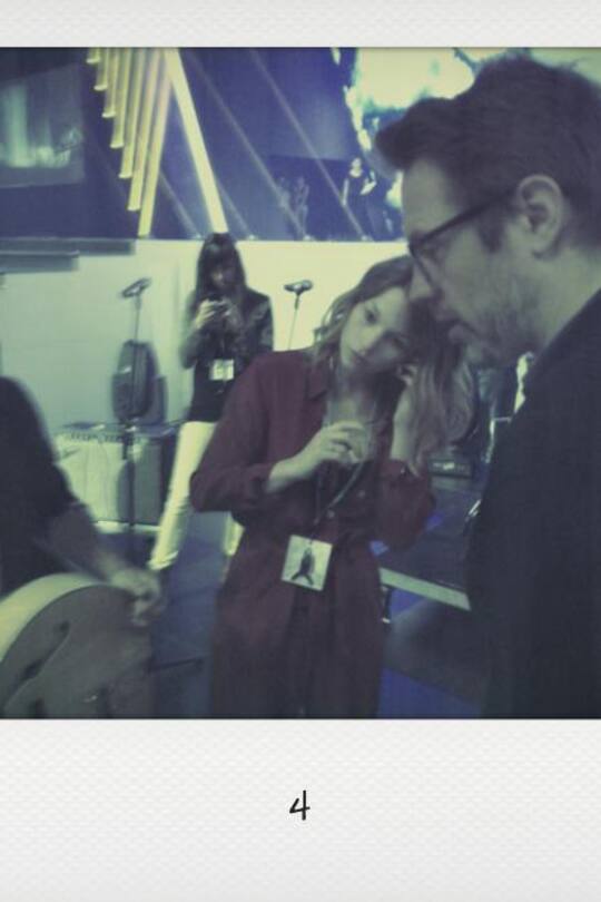 My Day mit Anna Rossinelli