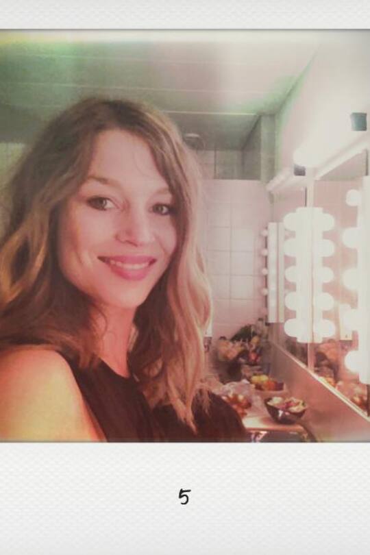 My Day mit Anna Rossinelli