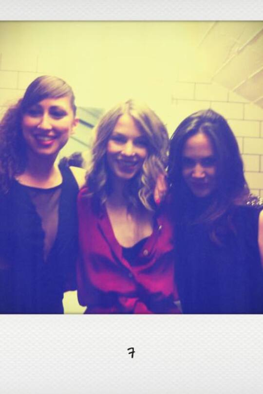 My Day mit Anna Rossinelli