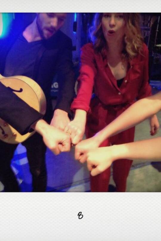 My Day mit Anna Rossinelli