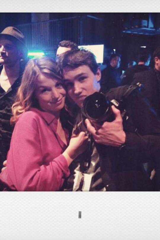 My Day mit Anna Rossinelli