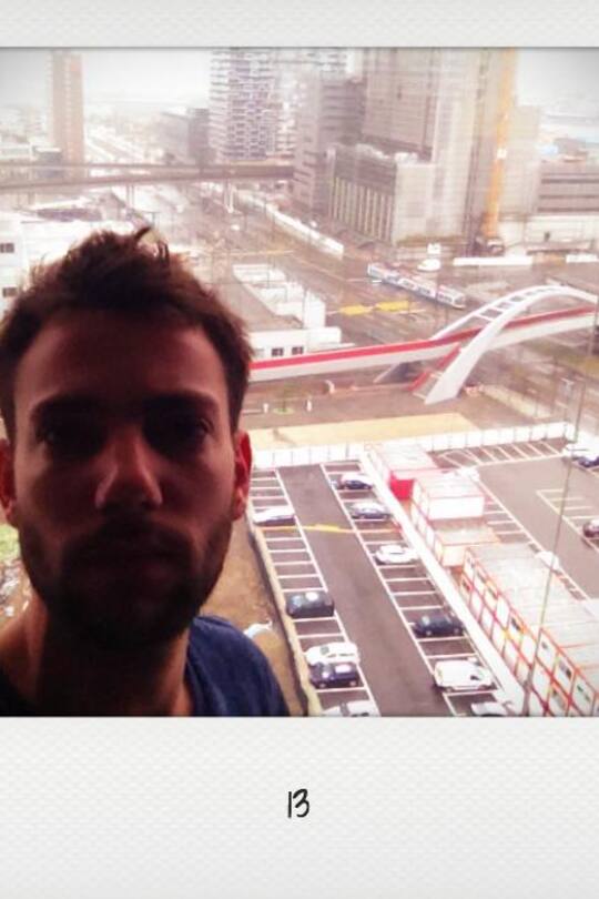 My Day mit Anna Rossinelli