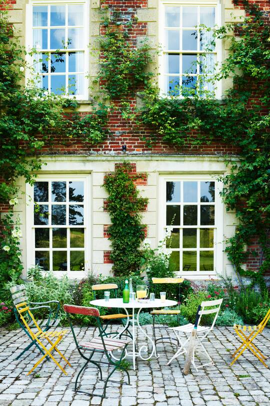 Homestory Laura Bailey