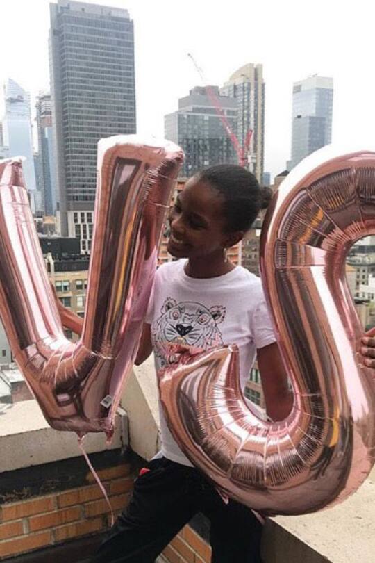 Victoria's Secret Models 2018