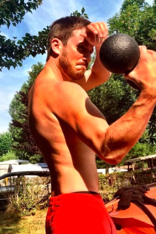 Luisa Rossi (Alter) mit Freund Instagram Fotos Stylistin