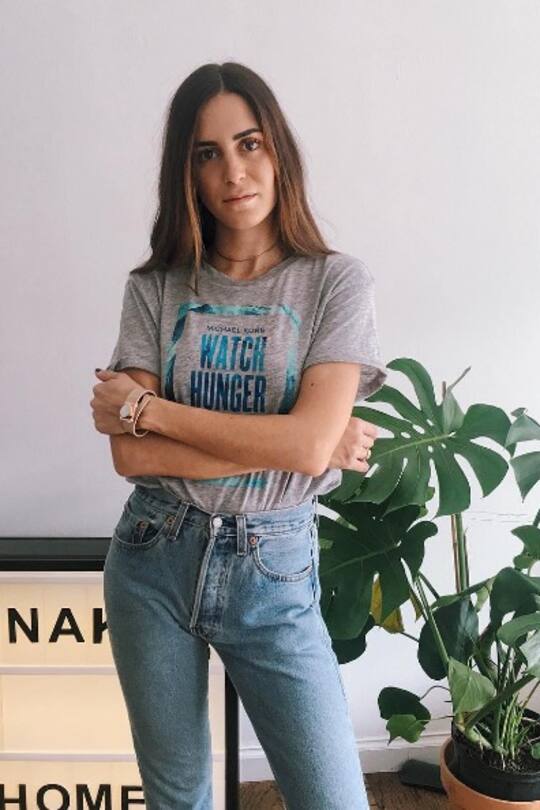 instatrend michael kors watch hunger stop